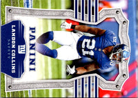 2016 Panini Instant Landon Collins #241