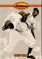 1993 Ted Williams Whitey Ford #62