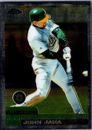 2000 Topps John Jaha