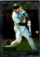 2000 Topps John Jaha #27