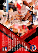 2008 Upper Deck X Xponential Jose Reyes