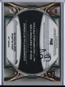 2015 Finest Refractors Jay Ajayi