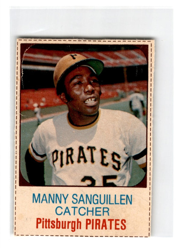 1976 Topps Manny Castillo #2