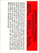 1984 TCMA 1946 Play Ball George Kell