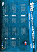 2017 Topps Northern (High)lights