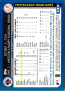 2002 Topps 206 Sweet Caporal Blue Vladimir Guerrero