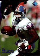 1997 Collector's Edge Excalibur Shannon Sharpe