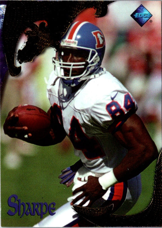 1997 Collector's Edge Excalibur Shannon Sharpe #42