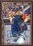 2015 Topps Gypsy Queen Anthony Ranaudo