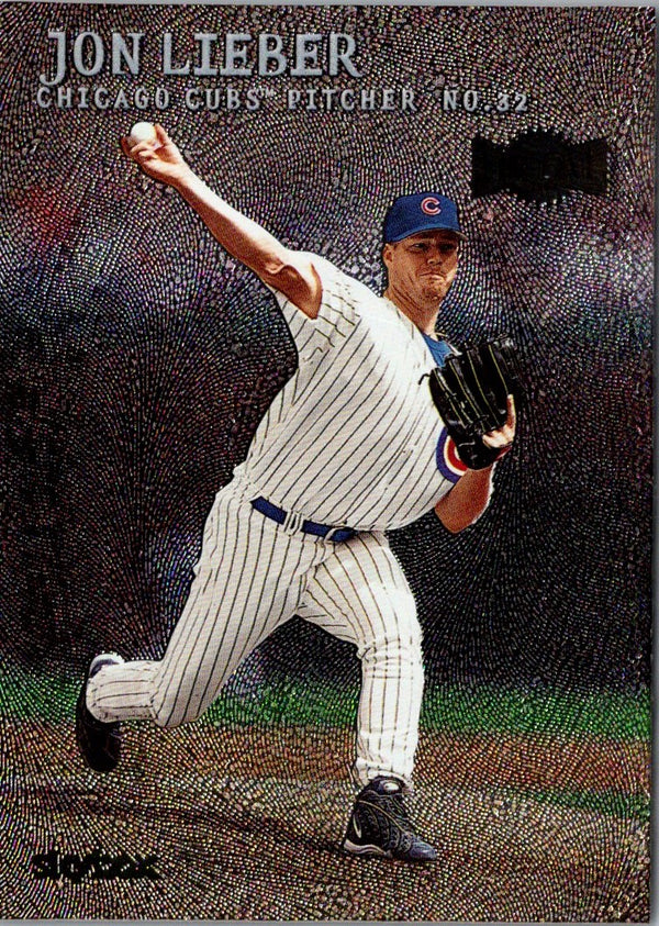 2000 Fleer Impact Tattoos Chicago Cubs #6