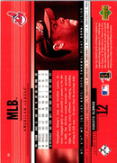 2007 Upper Deck Oswaldo Navarro