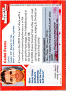 2011 Panini Crown Royale The Zone Lee Evans