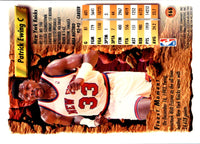 1994 Metallic Impressions Patrick Ewing #7
