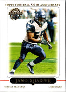 2005 Topps Jamie Sharper