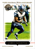 2005 Topps Jamie Sharper #101