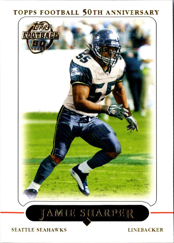 2005 Topps Jamie Sharper #101