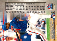 2000 SP Authentic Shannon Stewart #6