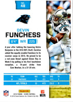 2016 Score Devin Funchess #48