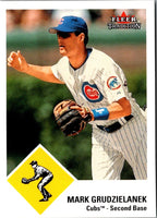 2003 Fleer Tradition Update Mark Grudzielanek #U82