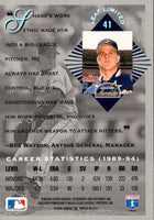 1994 Leaf Jeff Conine #41