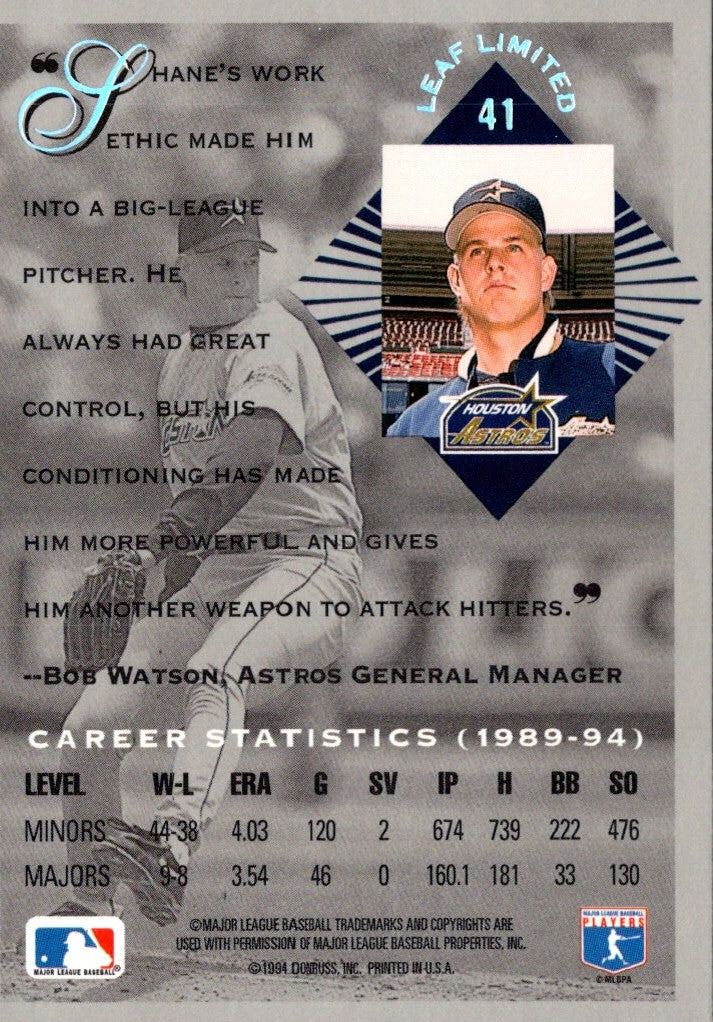 1994 Leaf Jeff Conine