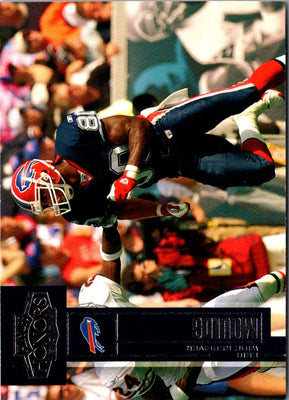 2003 Playoff Honors Eric Moulds #33