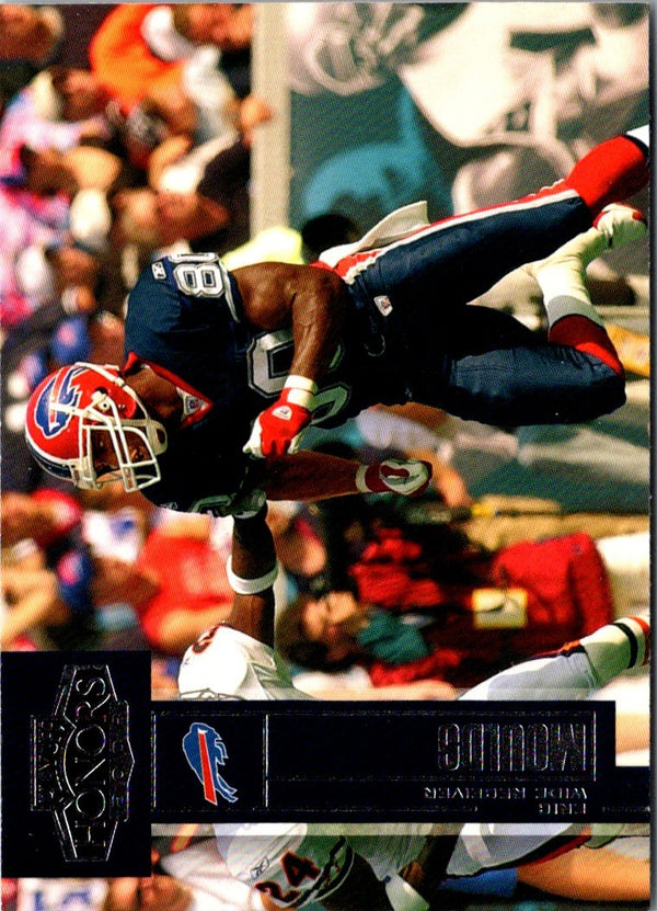 2003 Playoff Honors Eric Moulds #33