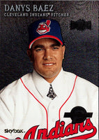 2000 Choice Kinston Indians Danys Baez #22