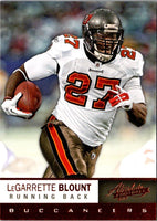 2012 Panini Absolute LeGarrette Blount #89
