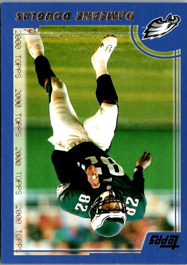2000 Topps Dameane Douglas #271
