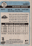 2009 O-Pee-Chee J.J. Hardy