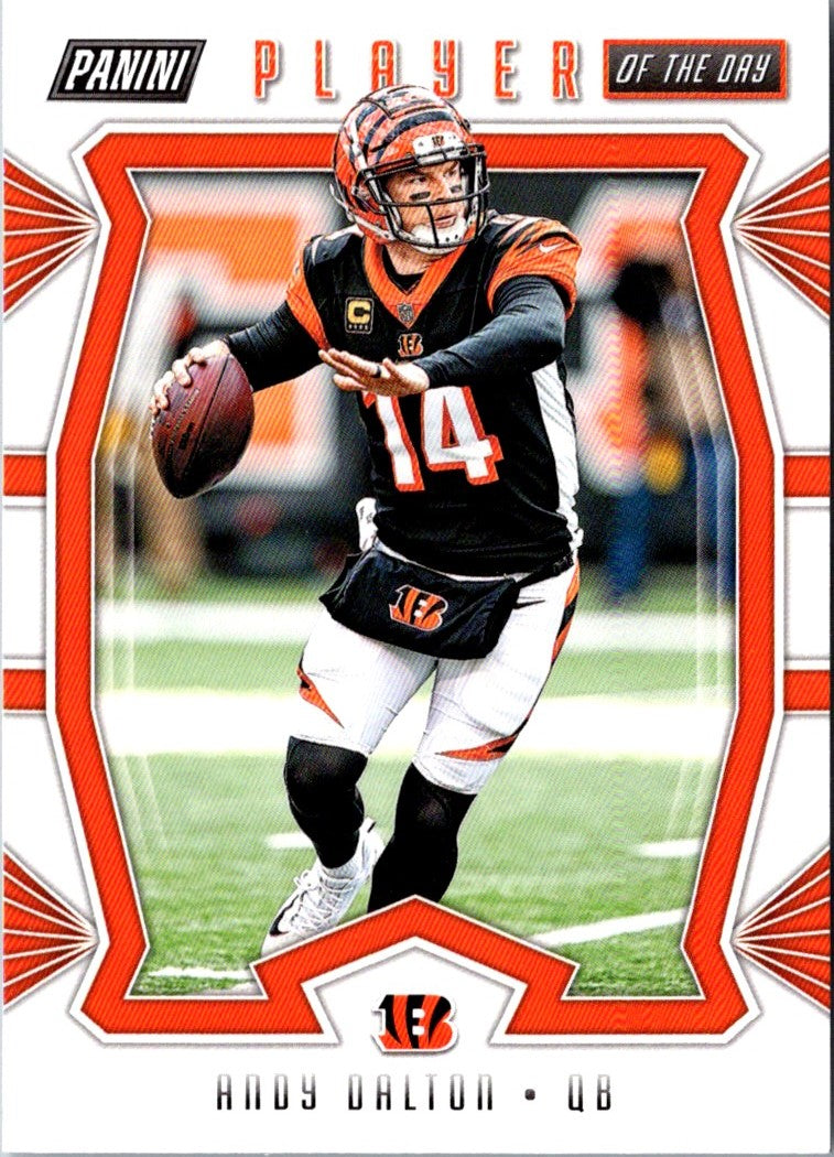 2019 Panini Andy Dalton