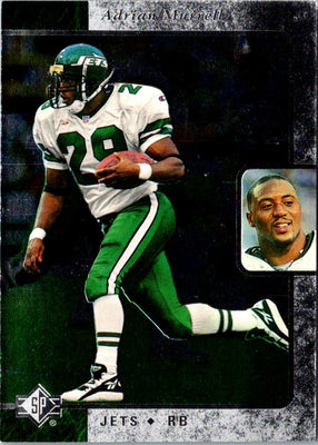 1996 SP Adrian Murrell #184