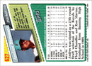 1993 Topps Andres Berumen