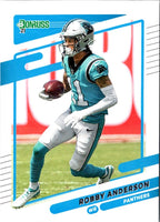 2021 Donruss Robby Anderson #222