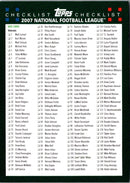 2007 Topps Total Ronnie Brown