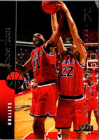 1994 Upper Deck Anthony Tucker #351 Rookie