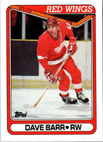 1990 Topps Dave Barr #308