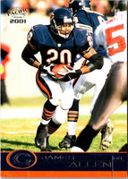2001 Pacific James Allen #72
