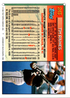 1994 Topps Tim Raines #243
