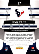 2010 Panini Certified Kevin Walter