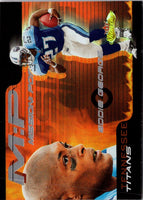 2000 Fleer Tradition Tennessee Titans #395