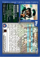 2000 Topps Dameane Douglas