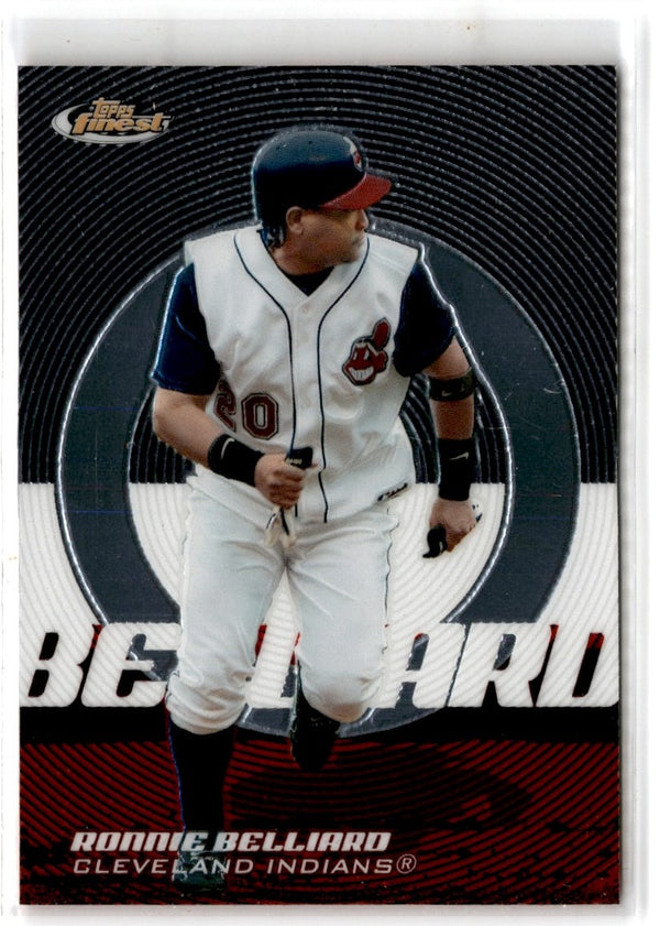 2005 Finest Ronnie Belliard #121