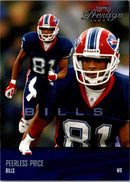 2003 Playoff Prestige Peerless Price