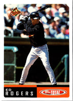 2002 Topps Total Ed Rogers #390