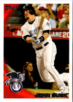 2010 Topps John Buck #US-108