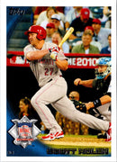 2010 Topps Update Scott Rolen