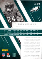 2016 Panini Absolute Ryan Mathews #93