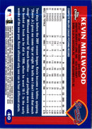 2003 Topps Chrome Kevin Millwood